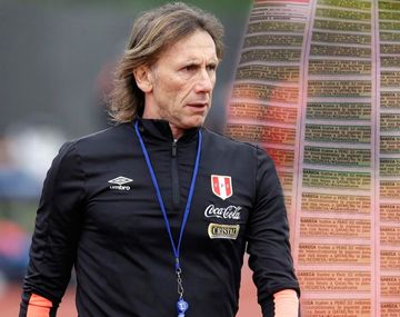 Gareca habló de las supuestas amenazas de muerte de Pablo Escobar