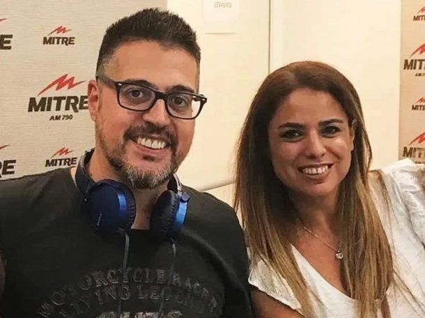 Sorpresa: quién pagó las románticas y paradisíacas vacaciones de Marina Calabró y Rolando Barbano