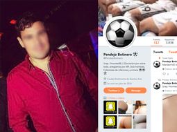 pendejo botinero: la cuenta de twitter que sigue el rrpp en la mira por el caso de los abusos en independiente pendejo botinero: la cuenta de twitter que sigue el rrpp en la mira por el caso de los abusos en independiente