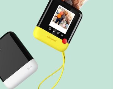 Polaroid Pop, la cámara digital que imprime fotos