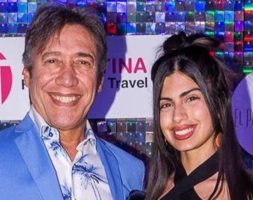 Fabián Gianola anunció que se casa con una bailarina 36 años menor