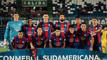 san lorenzo vs. deportivo cuenca, por la copa sudamericana 2026: horario, formaciones y tv san lorenzo vs. deportivo cuenca, por la copa sudamericana 2026: horario, formaciones y tv