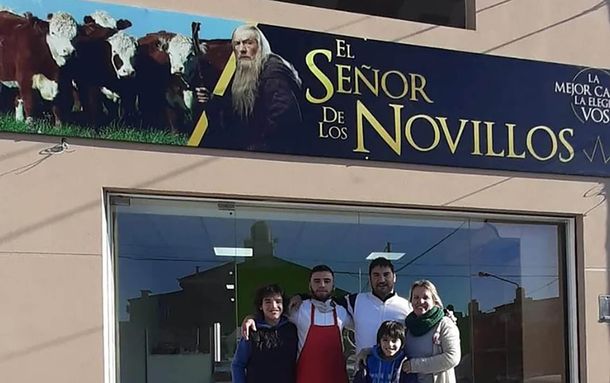 Más allá de Kevin Bacon: imperdible hilo sobre el ingenio argentino para poner nombres a comercios