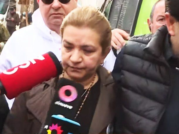 La mamá de Fernando Báez Sosa habló en la previa a la audiencia clave