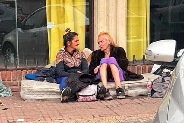 Viajando: Zulma Lobato deja Entre Ríos y regresa a Buenos Aires tras atravesar días en la calle