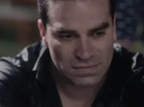 Alejandro Nones en Pacto de Sangre.&nbsp;