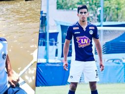 En kayak por el ascenso: Andrés Zanini, el jugador de Acassuso que rema todos los días para ir a entrenar