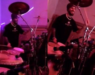 El video de Darío Benedetto en una fiesta antes de faltar a la práctica