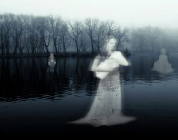 La Llorona (Imagen ilustrativa)
