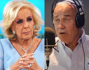 El arrepentimiento de Mirtha Legrand tras la muerte de César Mascetti