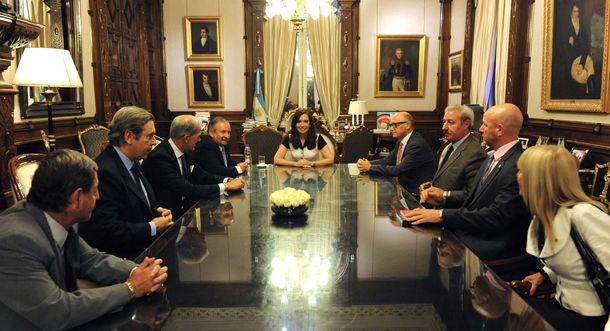 La DAIA buscará que Cristina Kirchner derogue el acuerdo con Irán