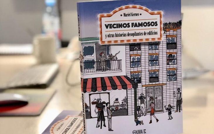 Cuando tu vecino es un famoso y no lo sabés ¡ocurren estas cosas!
