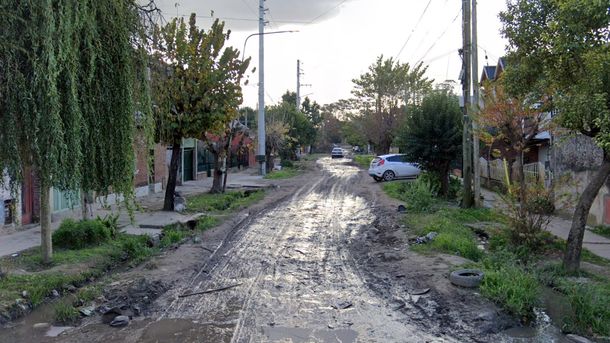 Mataron de un tiro en la nuca a un chofer de una app y arrojaron su cuerpo desde un auto