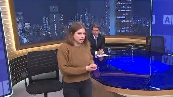 Intempestivo enojo de Feinmann con estudiante en su programa: Maleducada