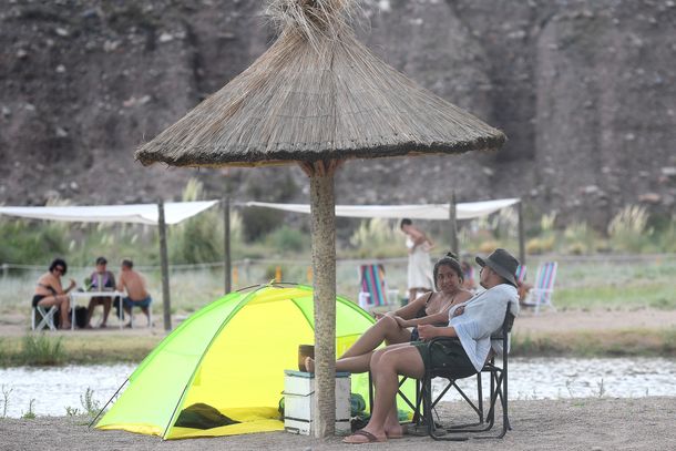 Alerta rojo por calor peligroso para la salud: dónde