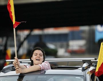 Costa Rica elige a su nuevo presidente en segunda vuelta