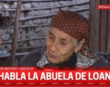 La abuela de Loan habló en C5N: Caillava es buena; yo desconfío del marido