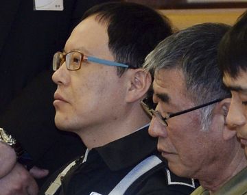 Dieron 36 años de cárcel al capitán del ferry surcoreano