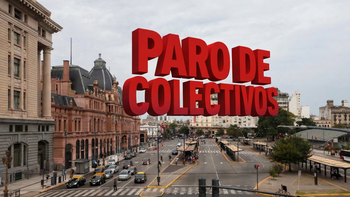 Sorpresivo paro de colectivos en el AMBA: cuáles son las líneas afectadas Sorpresivo paro de colectivos en el AMBA: cuáles son las líneas afectadas