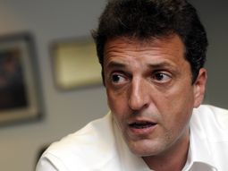 Massa, sobre los fondos buitre: Necesitamos una solución de corto plazo