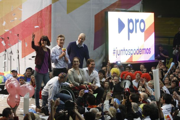 Le pedí a Macri ir al Congreso para cuidar el dinero del contribuyente