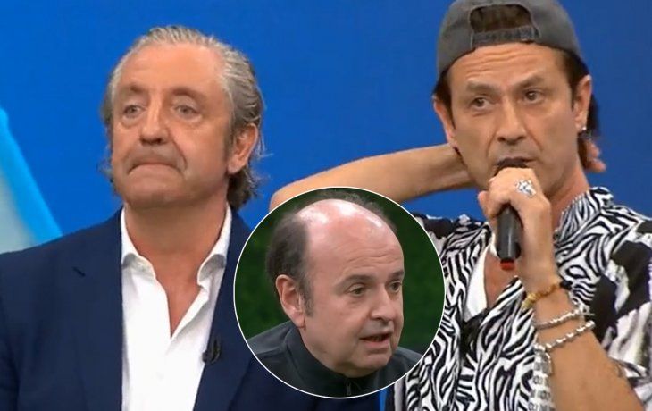 El fuerte cruce de Coti Sorokin con un periodista español: La tenés adentro