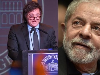 Lula da Silva confirmó que no viene al país para asunción de Milei