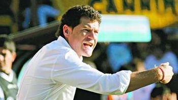 schurrer: no alcanzo para concretar la ilusion que teniamos schurrer: no alcanzo para concretar la ilusion que teniamos