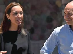 La respuesta de Vidal a Bullrich a las críticas por su respaldo a HRL