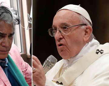 El Puma Rodríguez vs. El Papa Francisco