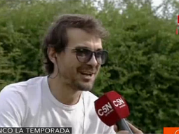 pedro alfonso desde carlos paz: quiero aprovechar las tardes con paula y olivia pedro alfonso desde carlos paz: quiero aprovechar las tardes con paula y olivia