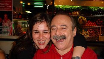 el recuerdo de la hija de guinzburg: te extrano todos los dias el recuerdo de la hija de guinzburg: te extrano todos los dias