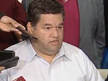 El intendente de Berisso repudió la represión a alumnos: Fue horrible