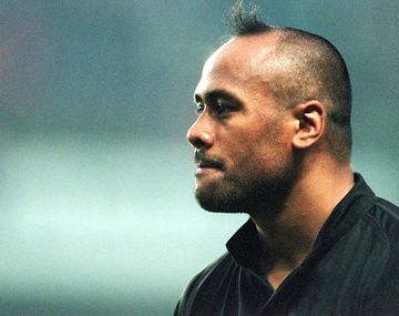 Jonah Lomu murió en la ruina y crearán un fondo para ayudar a sus hijos