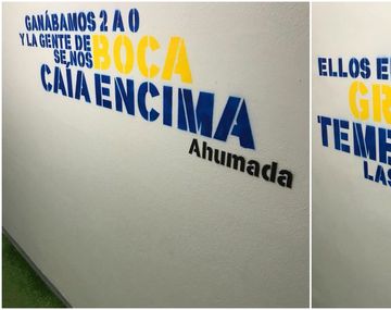 Ahumada, Ayala y Crespo fueron compañeros de Marcelo Gallardo