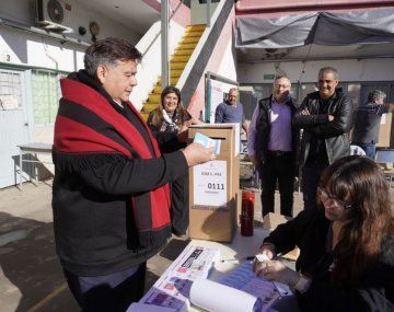 Mario Ishii arrasa en José C. Paz y estira su invicto político a 44 triunfos seguidos