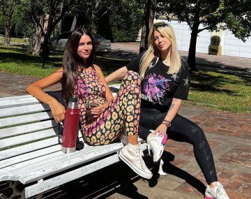 El descontrol de Wanda Nara en Ibiza: ya estaba separada de Icardi