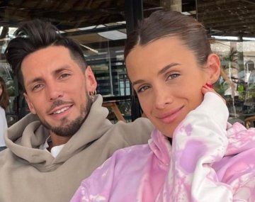 Cami Homs reveló qué hizo para para conquistar a José Sosa y sorprendió
