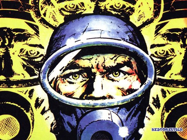 Programadores preparan el videojuego de El Eternauta