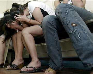 Rescatan a diez mujeres víctimas de trata