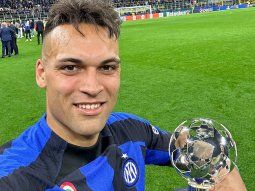 Lautaro Martínez, figura del Inter en el clásico: así fue su partido