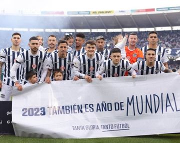 Talleres igualó con Newells por 1-1 y se quedó con el subcampeonato