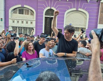 Axel Kicillof