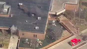 Estados Unidos en alerta por el ataque a una sinagoga en Detroit: abatieron al agresor Estados Unidos en alerta por el ataque a una sinagoga en Detroit: abatieron al agresor