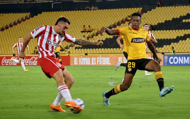 Cómo ver en vivo Estudiantes vs Barcelona por la Copa Sudamericana