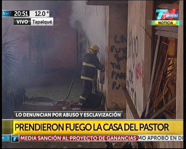 Procesan con preventiva al pastor abusador de Tapalqué