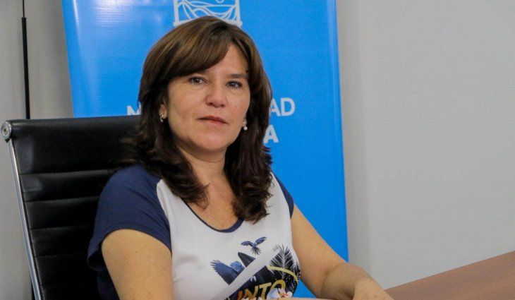 Una intendenta de La Rioja incitó a incumplir las restricciones