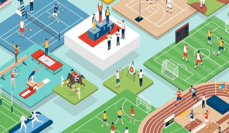 Cinco herramientas de Google para disfrutar de los Juegos Olímpicos