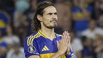 cavani fue convocado para el superclasico de este domingo en la bombonera cavani fue convocado para el superclasico de este domingo en la bombonera