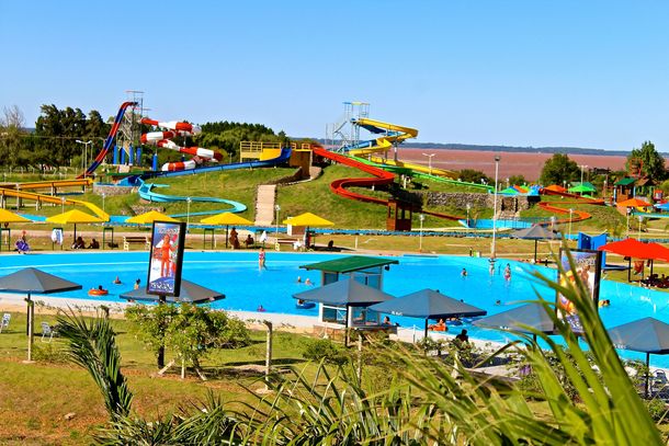 Las mejores termas del país están en Entre Ríos